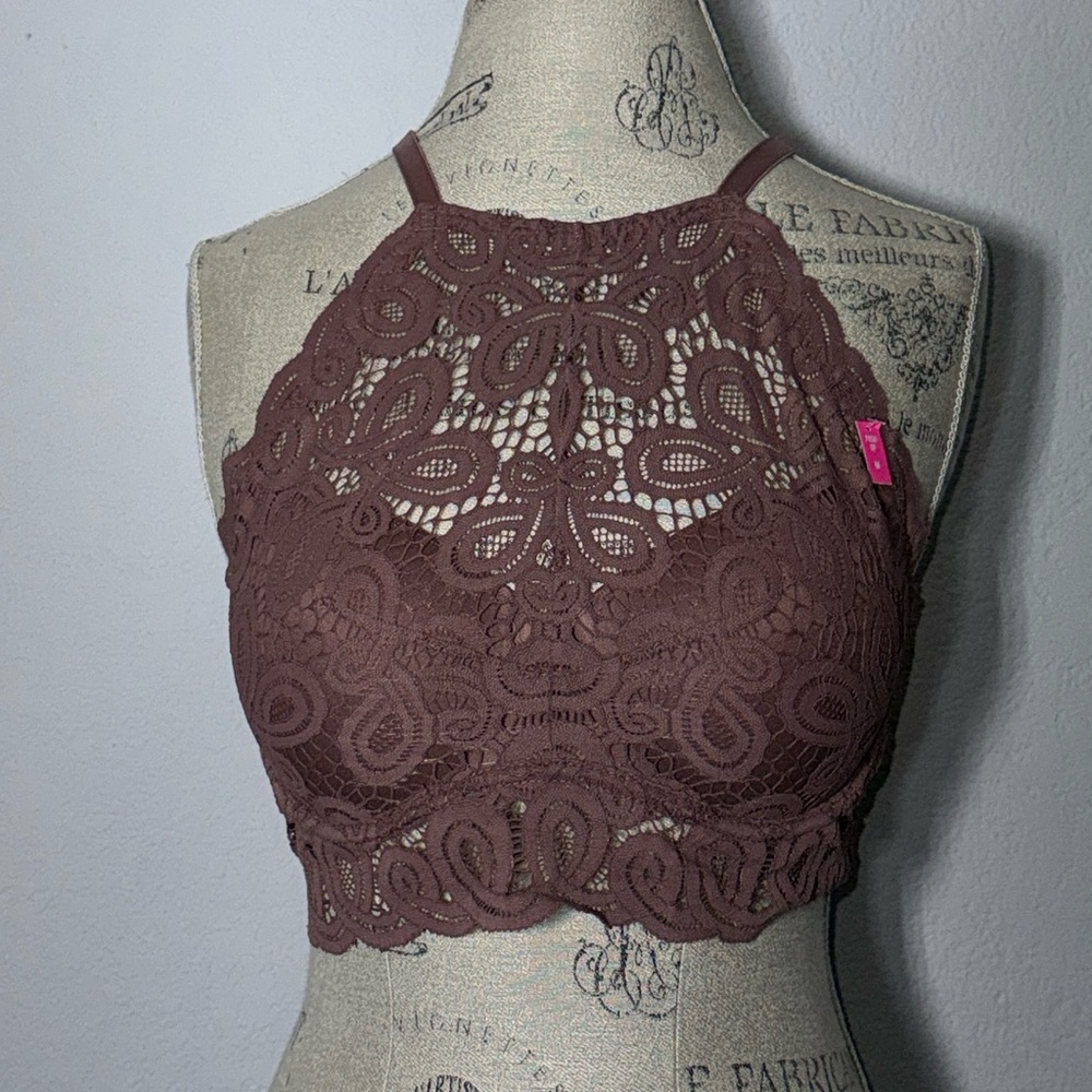 PINK Push Up Bra